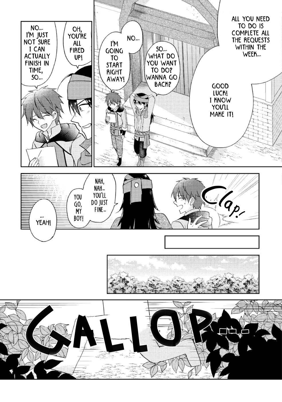 Cheat Na Tablet Wo Motte Kaiteki Isekai Seikatsu Read Cheat na Tablet wo Motte Kaiteki Isekai Seikatsu Manga English