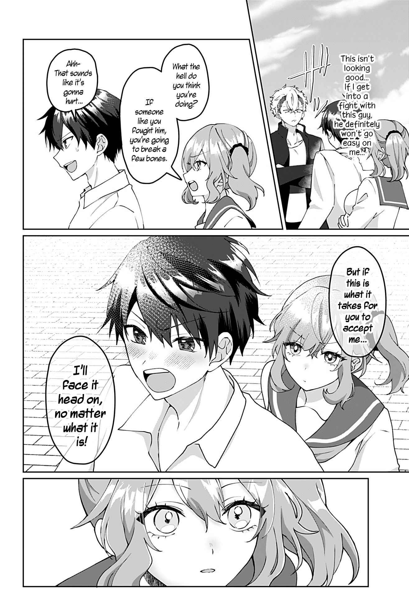 My Girlfriend Has Multiple Personalities Manga Read My Girlfriend has multiple personalities Manga English [New