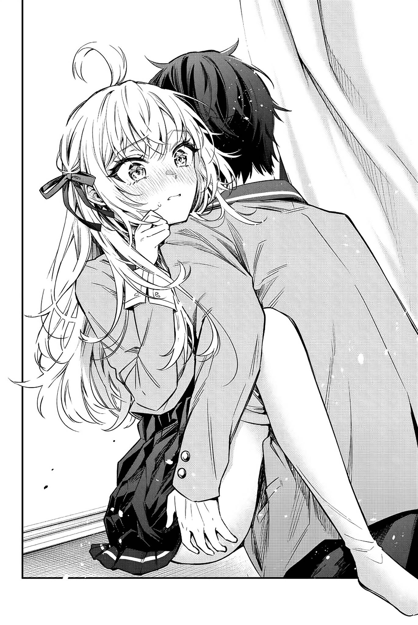 Read Alya Sometimes Hides Her Feelings In Russian Manga English [new Chapters] Online Free