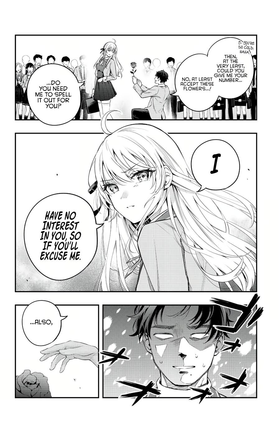Read Alya Sometimes Hides Her Feelings In Russian Manga English New Chapters Online Free