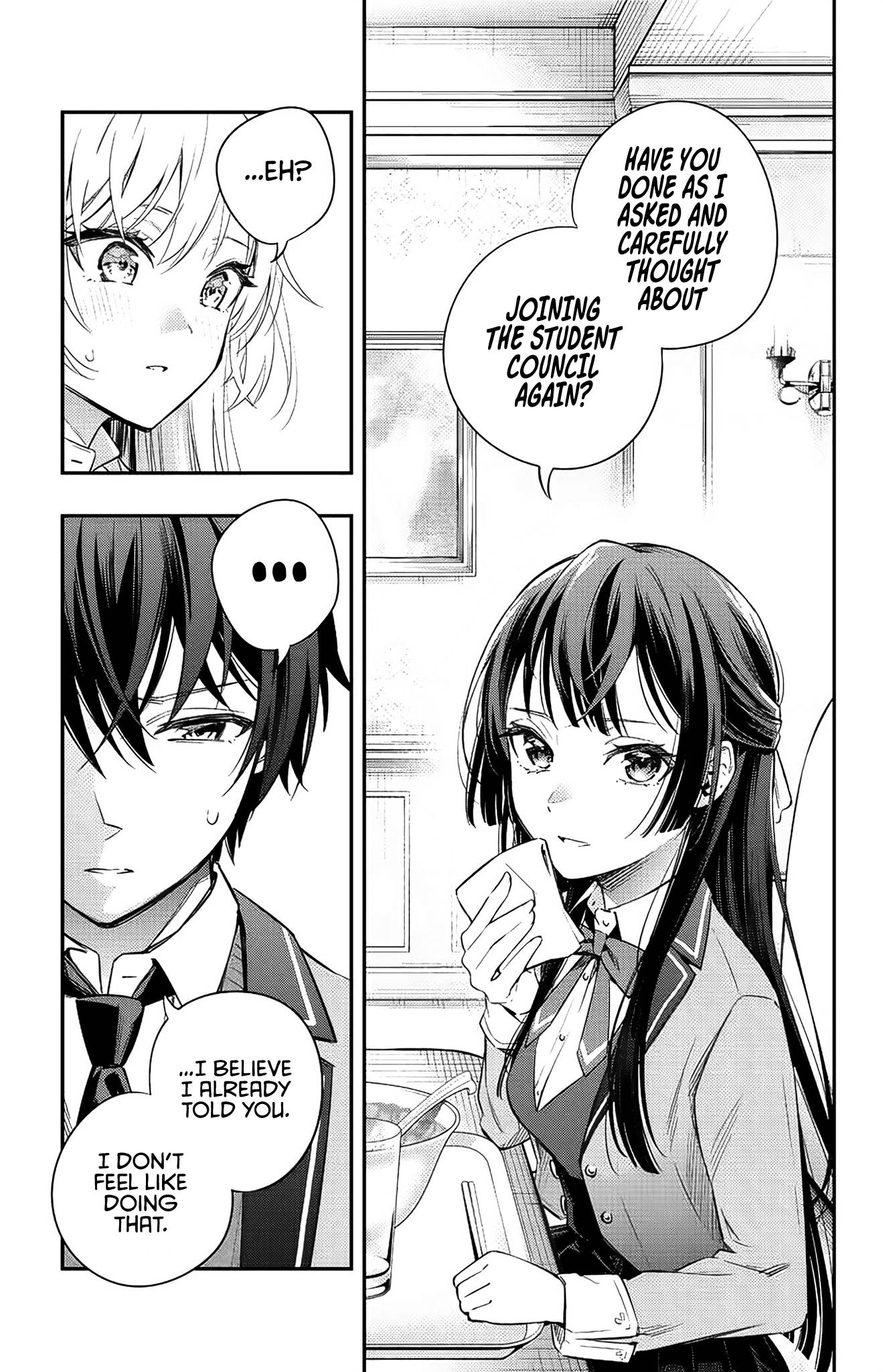 Read Alya Sometimes Hides Her Feelings In Russian Manga English [New ...