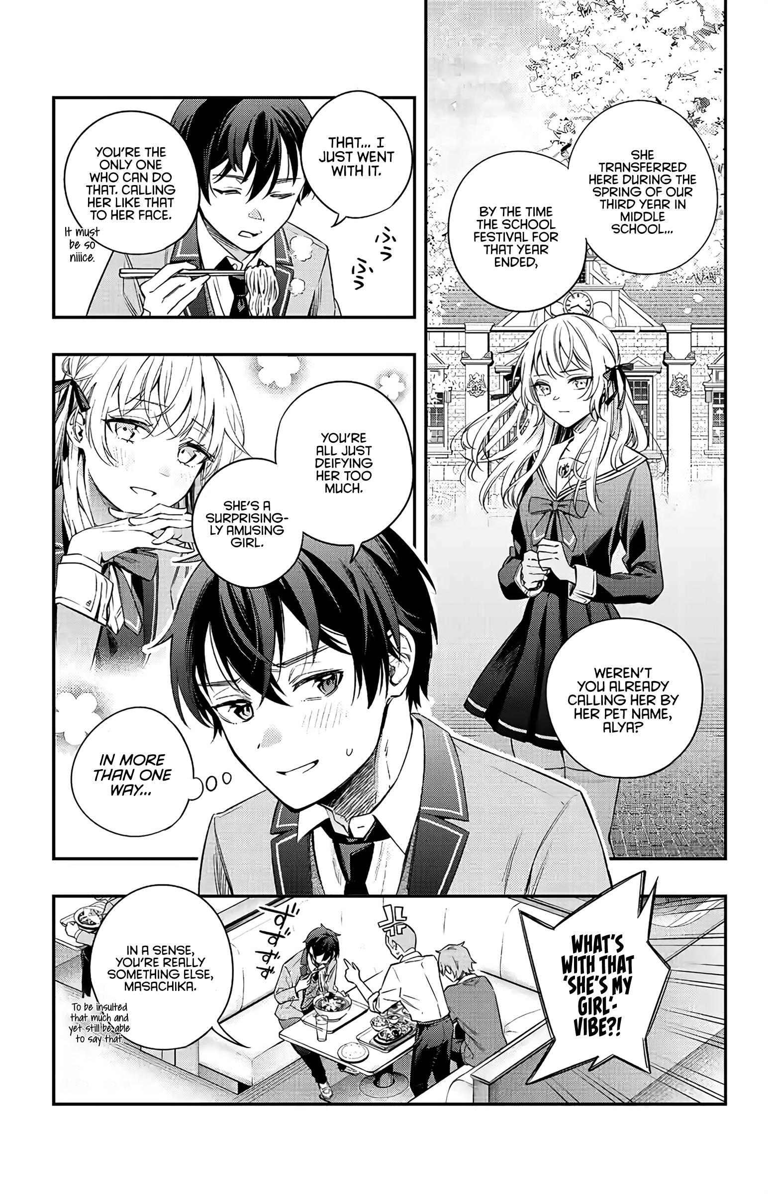 Alya Sometimes Hides Her Feelings In Russian Light Novel Read Alya Sometimes Hides Her Feelings in Russian Manga English [New