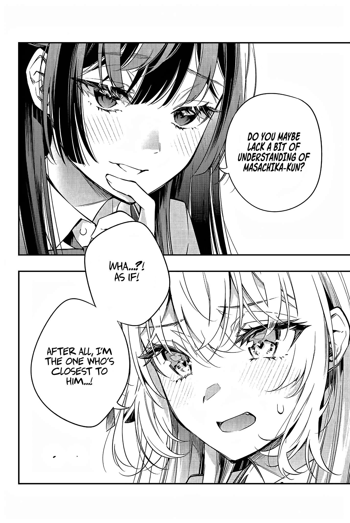 Read Alya Sometimes Hides Her Feelings In Russian Manga English [New ...