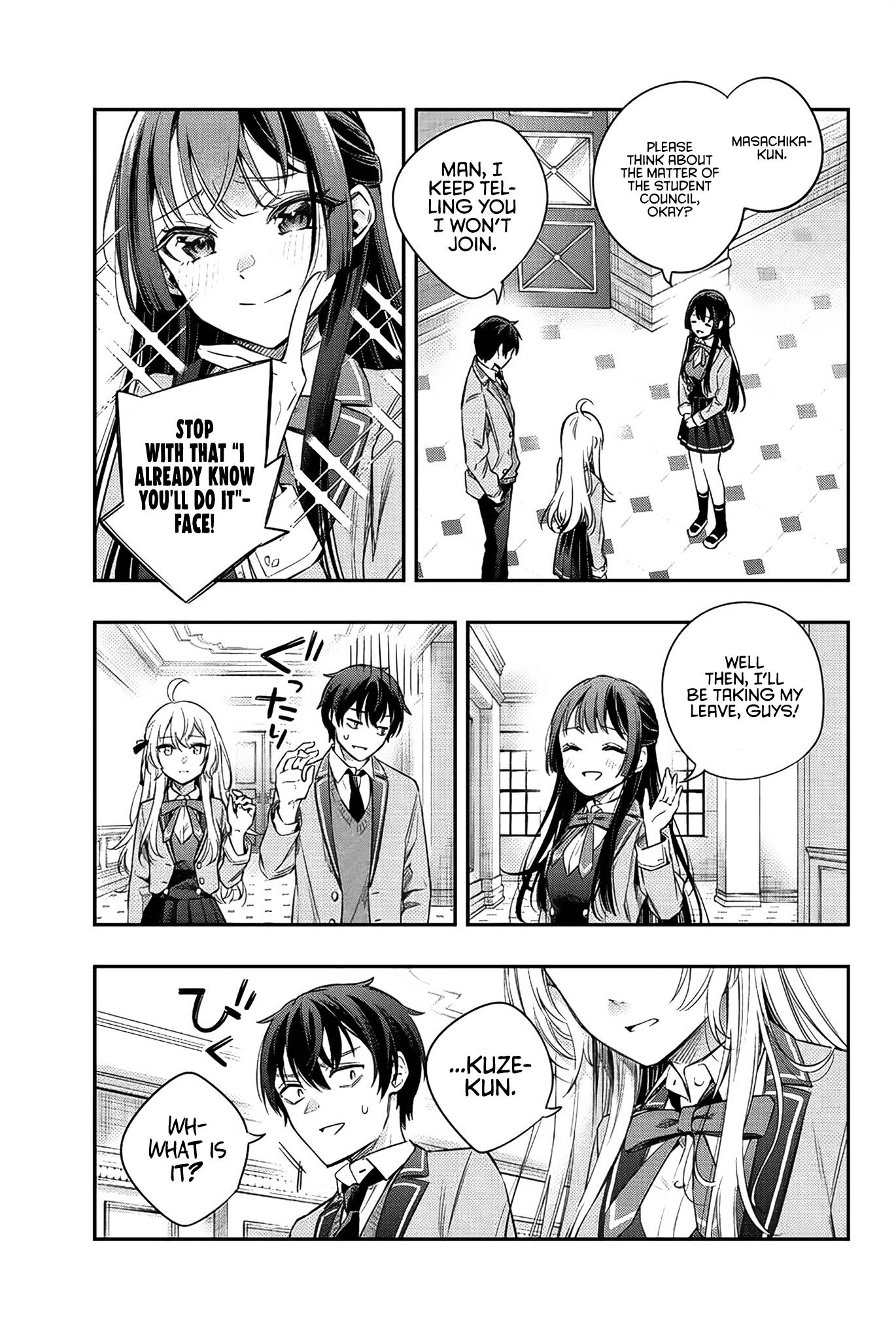 Alya san Sometimes Hides Her Feelings In Russian Read Alya Sometimes Hides Her Feelings in Russian Manga English [New
