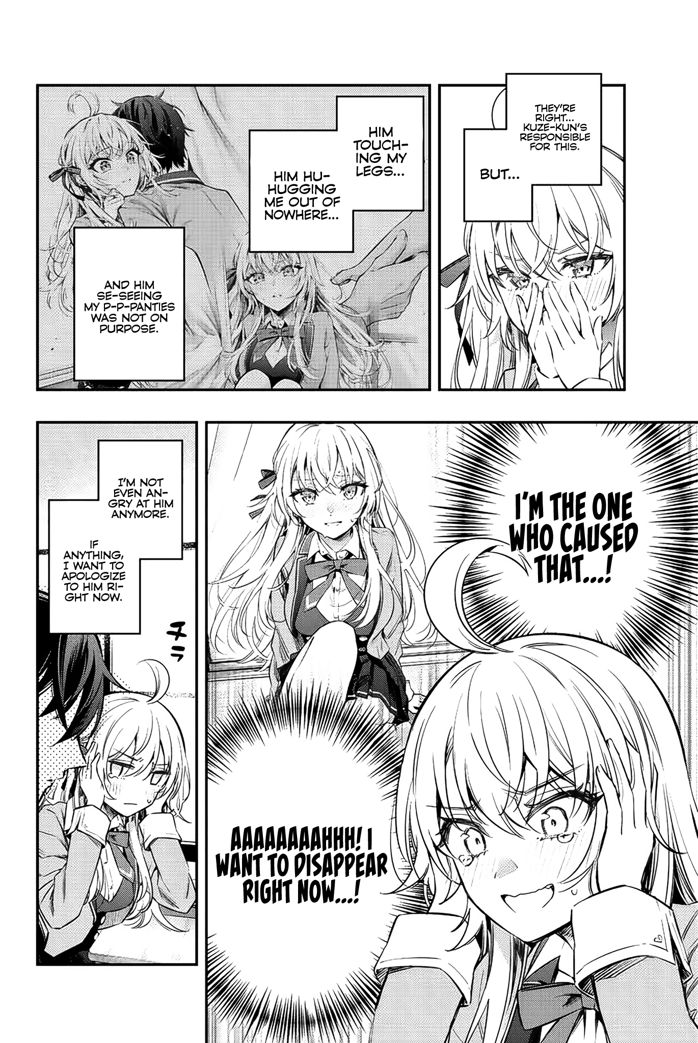 Aliya Sometimes Hides Her Feelings In Russian Read Alya Sometimes Hides Her Feelings in Russian Manga English [New