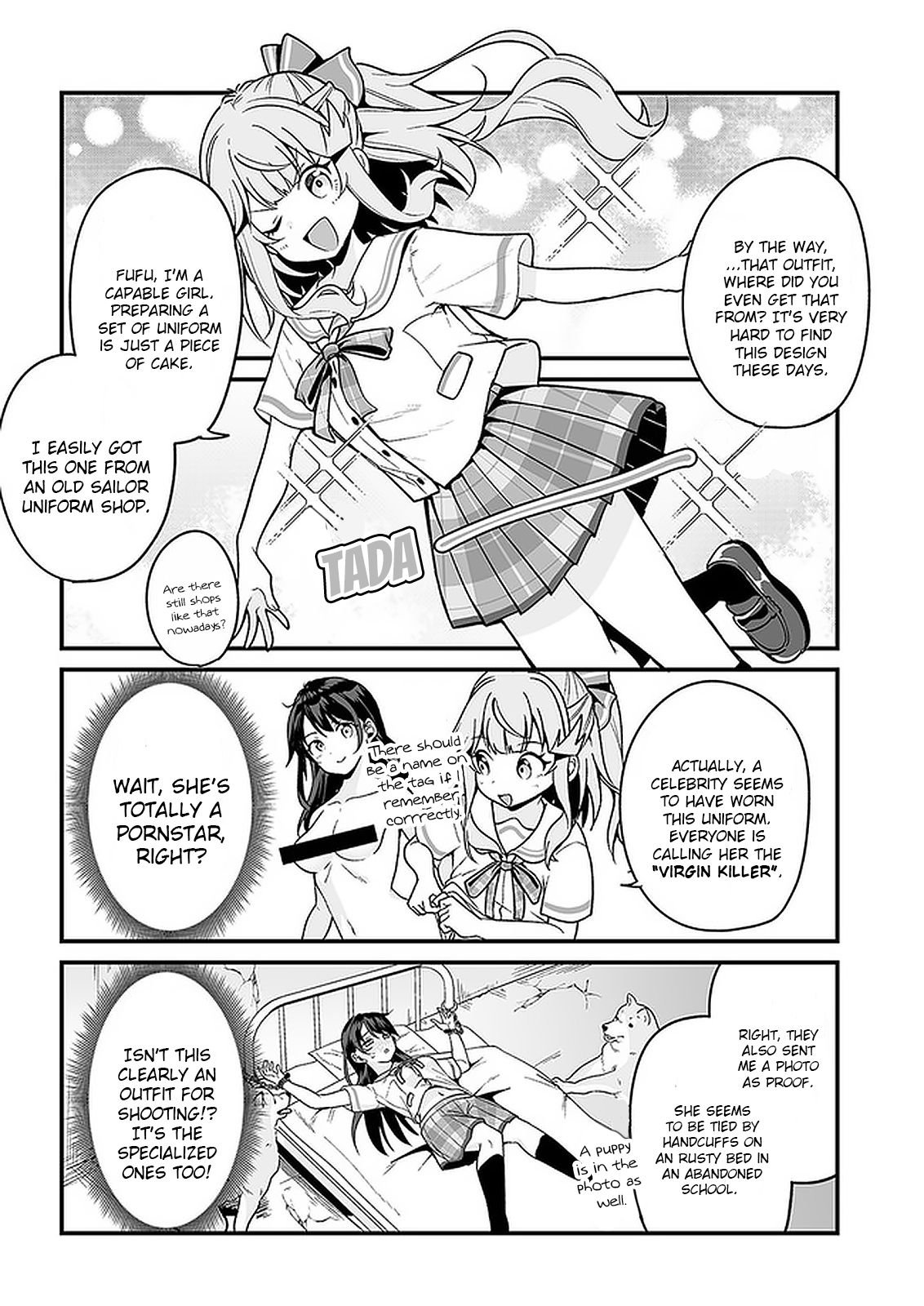 After This I Made A Messed up Love Comedy