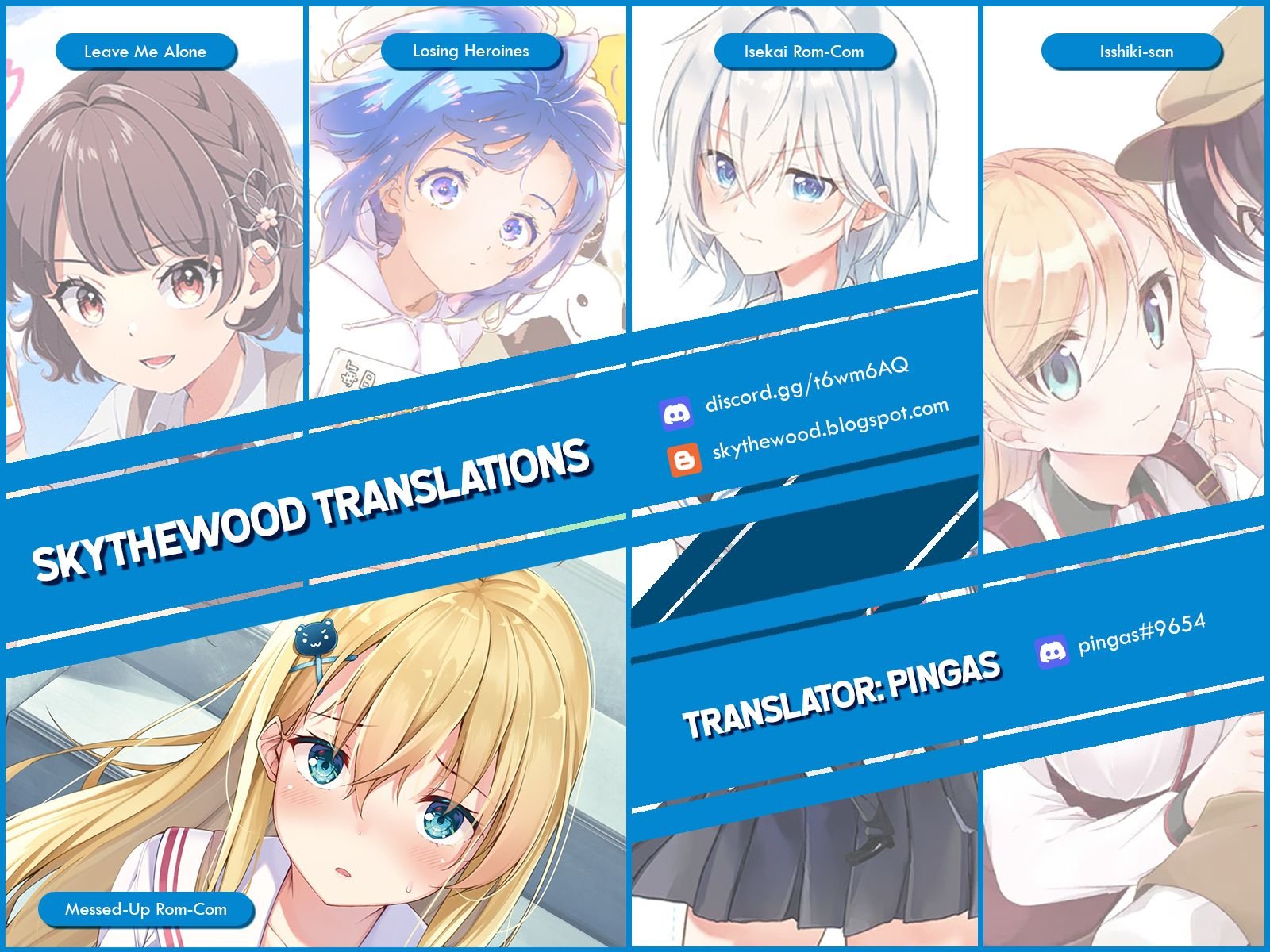 After This I Made A Messed up Love Comedy Read After this I Made a Messed-up Love Comedy Manga English [New