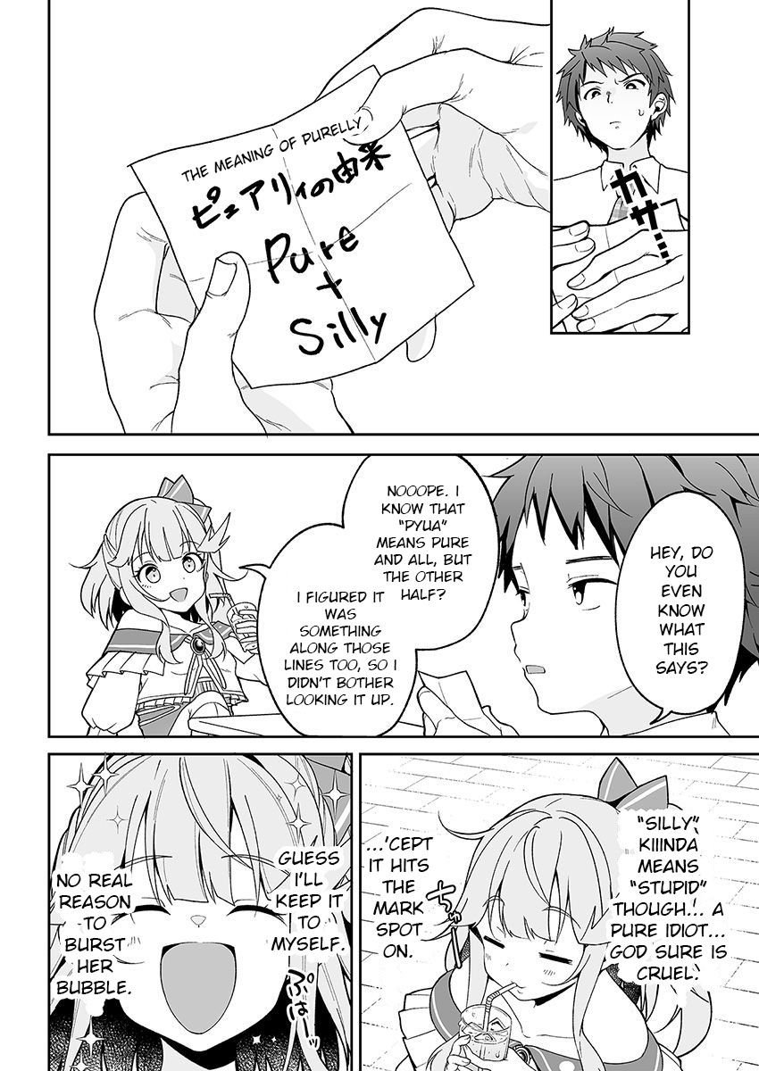 After This I Made A Messed up Love Comedy Read After this I Made a Messed-up Love Comedy Manga English [New