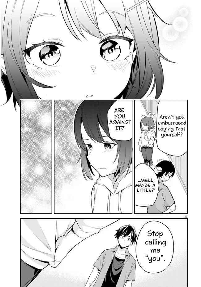 She Was Actually My Stepsister Read She Was Actually My Stepsister ~Recently, The Sense Of Distance