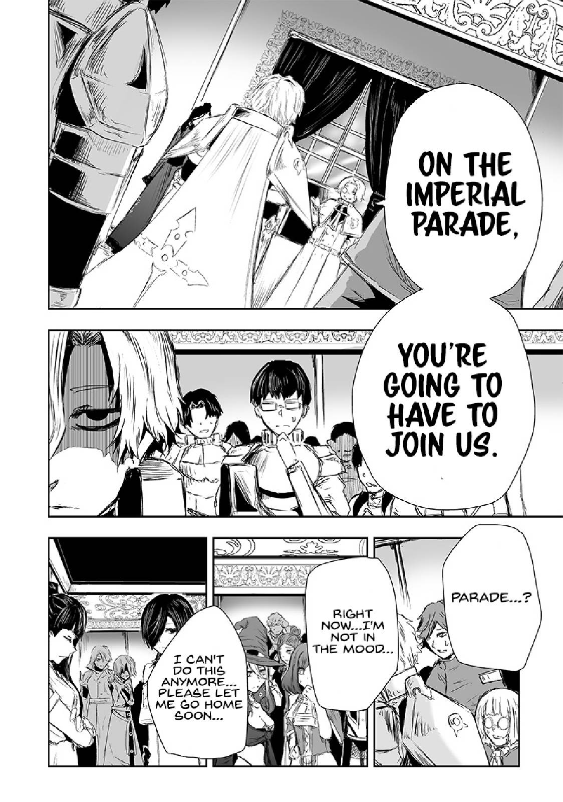Im The Only One With Unfavorable Skills Read I'm the only one with unfavorable skills, Isekai Summoning