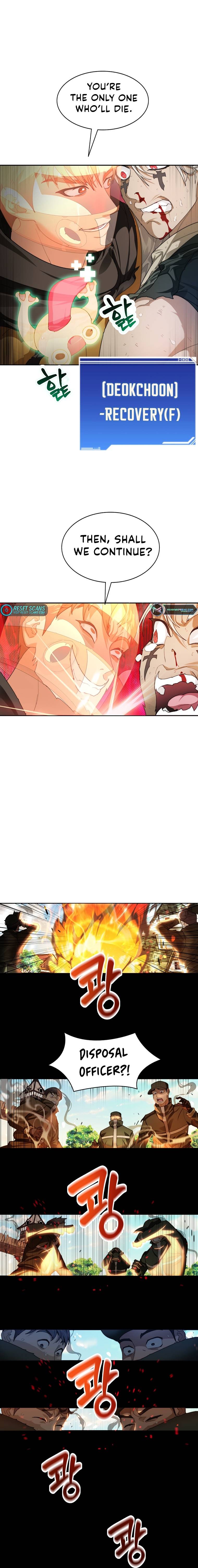 Read STUCK IN THE TOWER Manga English [New Chapters] Online Free MangaClash