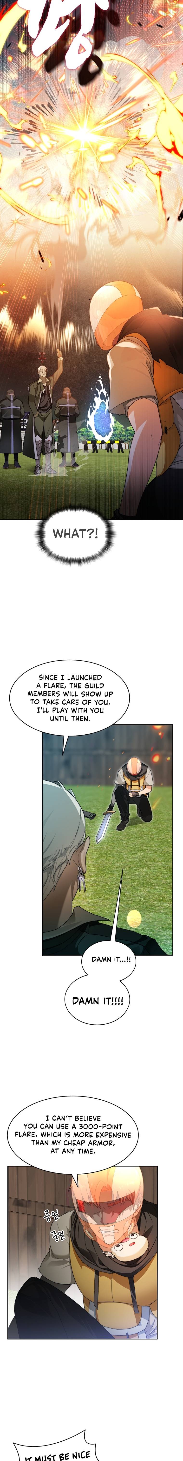 Read STUCK IN THE TOWER Manga English [New Chapters] Online Free MangaClash