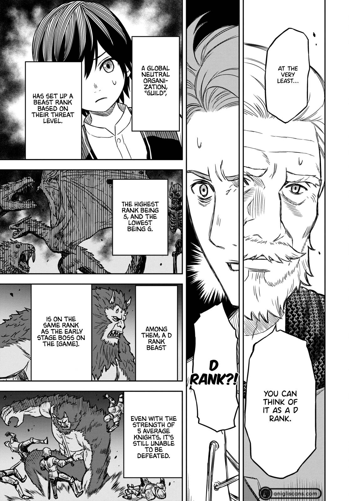 Reincarnated As The Mastermind Of The Story Chapter 3 Read Reincarnated as the Mastermind of the Story Manga English [New