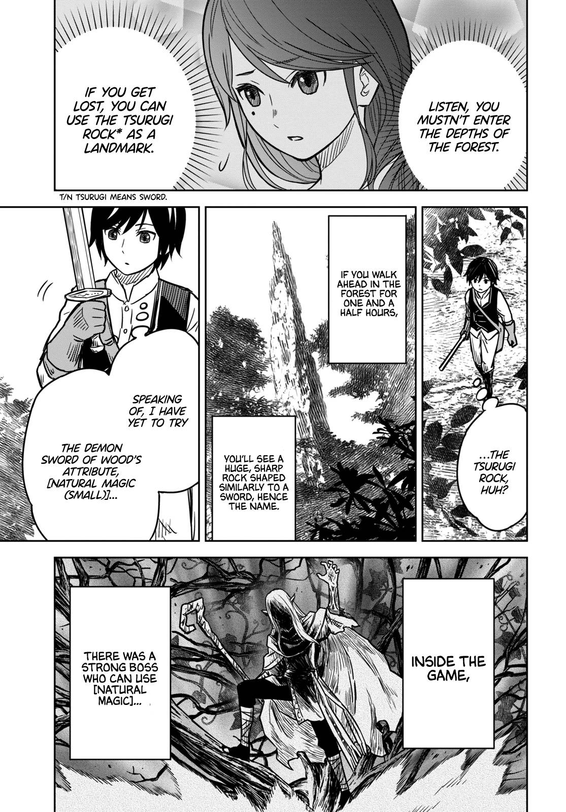 Reincarnated As The Mastermind Of The Story Chapter 4 Read Reincarnated as the Mastermind of the Story Manga English [New