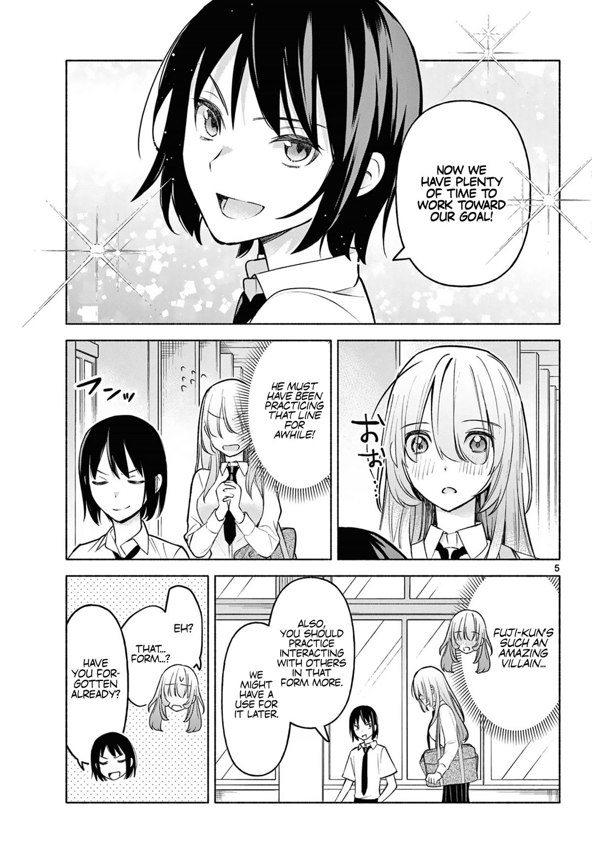 Read Kimi to Warui Koto ga Shitai Manga English [New Chapters] Online ...