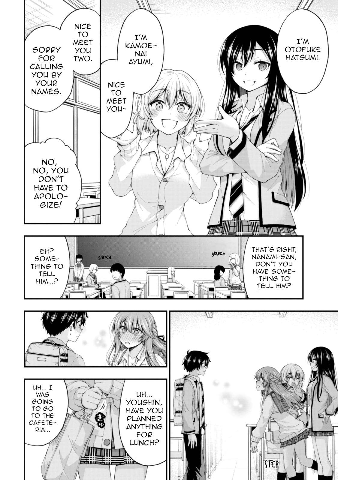 The Gal Who Was Meant To Confess To Me Manga Read The Gal Who Was Meant to Confess to Me as a Game Punishment Manga