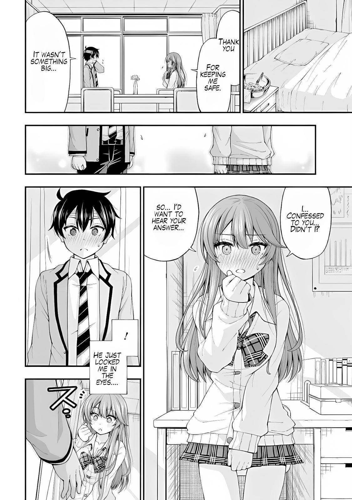 The Gal Who Was Meant To Confess Novel Updates Read The Gal Who Was Meant to Confess to Me as a Game Punishment Manga