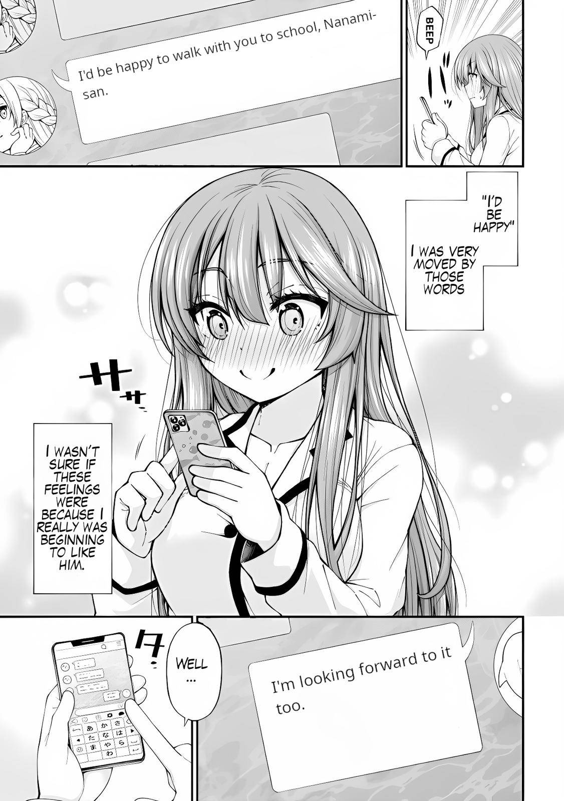 The Gal Who Was Meant To Confess Read The Gal Who Was Meant to Confess to Me as a Game Punishment Manga