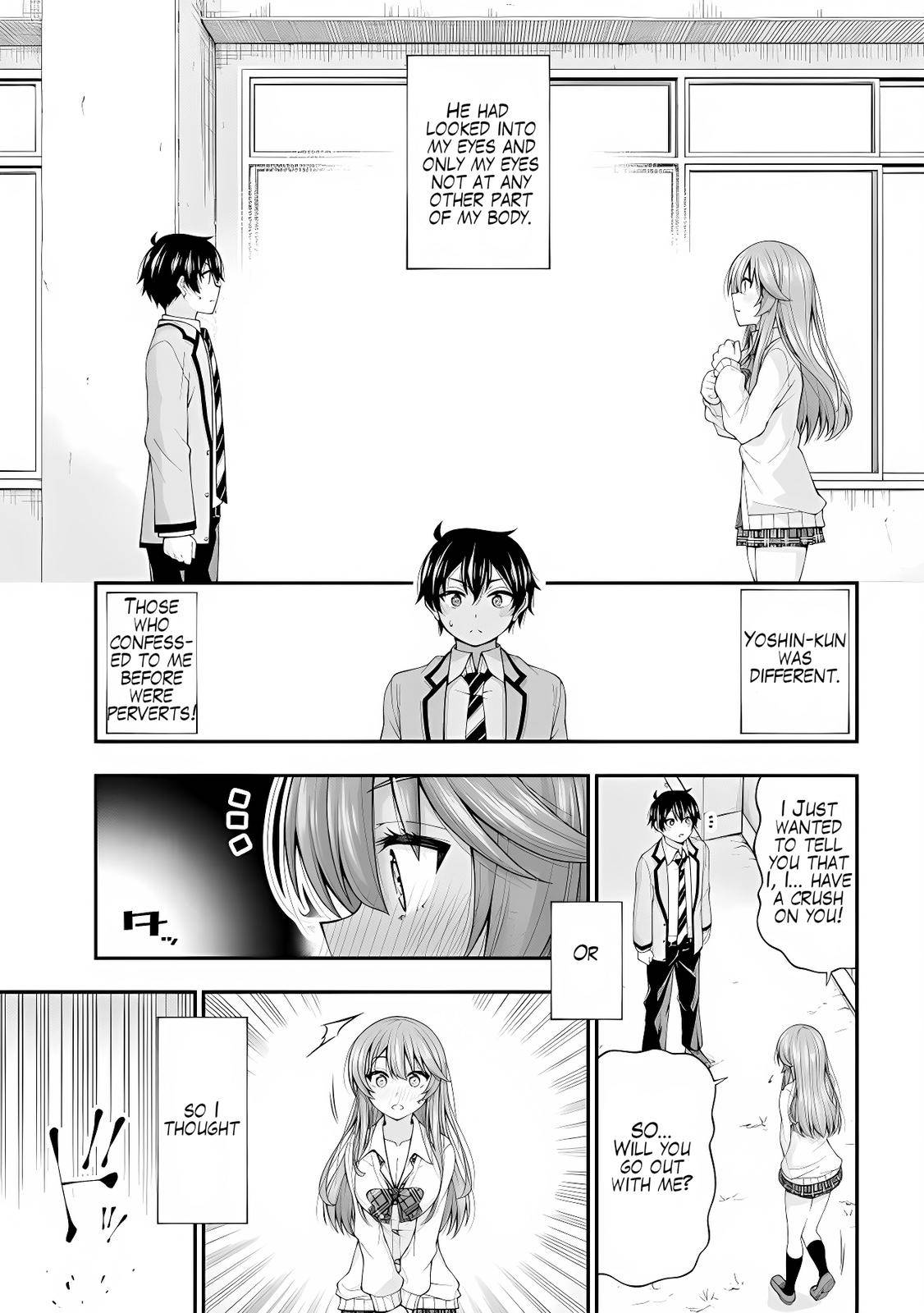 The Gal Who Was Meant To Confess To Me Manga Read The Gal Who Was Meant to Confess to Me as a Game Punishment Manga
