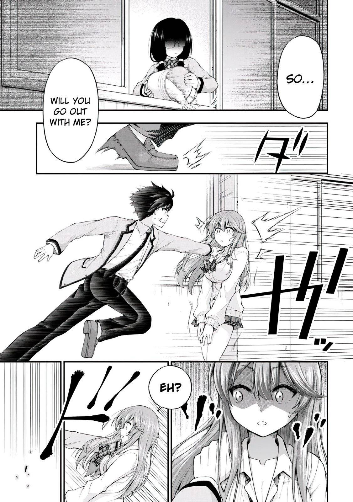 The Gal Who Was Meant To Confess To Me Manga Read The Gal Who Was Meant to Confess to Me as a Game Punishment Manga