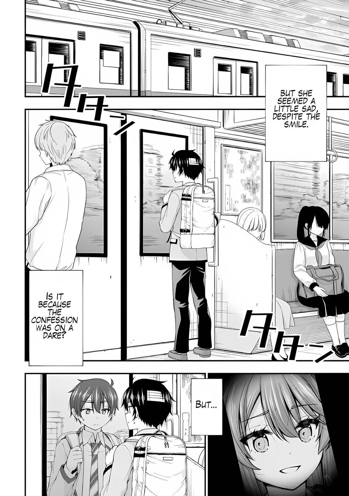 The Gal Who Was Meant To Confess To Me Manga Read The Gal Who Was Meant to Confess to Me as a Game Punishment Manga