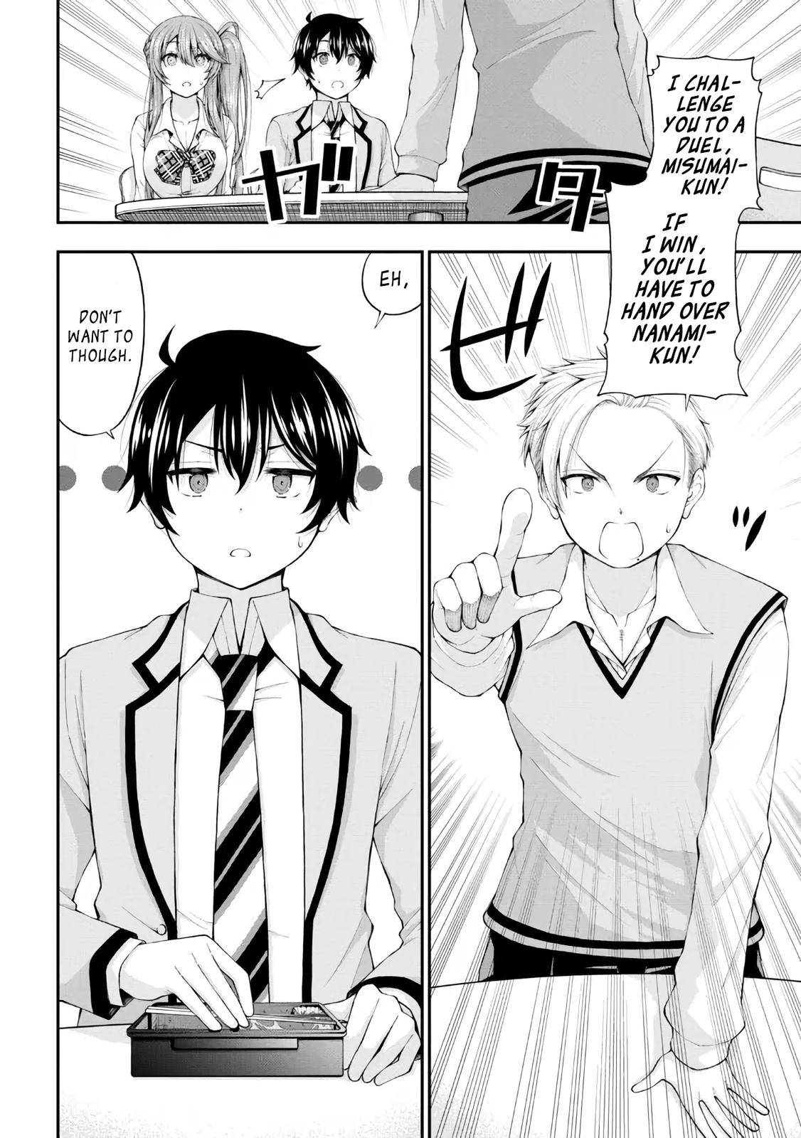 The Gal Who Was Meant To Confess Japanese Read The Gal Who Was Meant to Confess to Me as a Game Punishment Manga