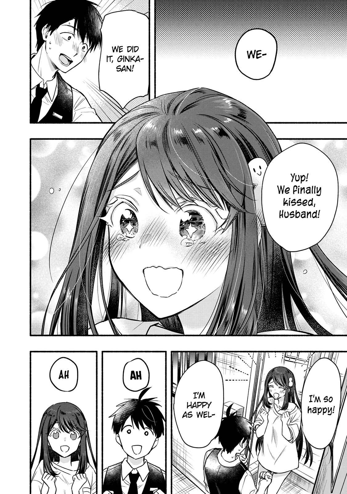 Yuki No Niizuma Wa Boku To Tokeaita Read Yuki no Niizuma wa Boku to Tokeaita Manga English [New Chapters