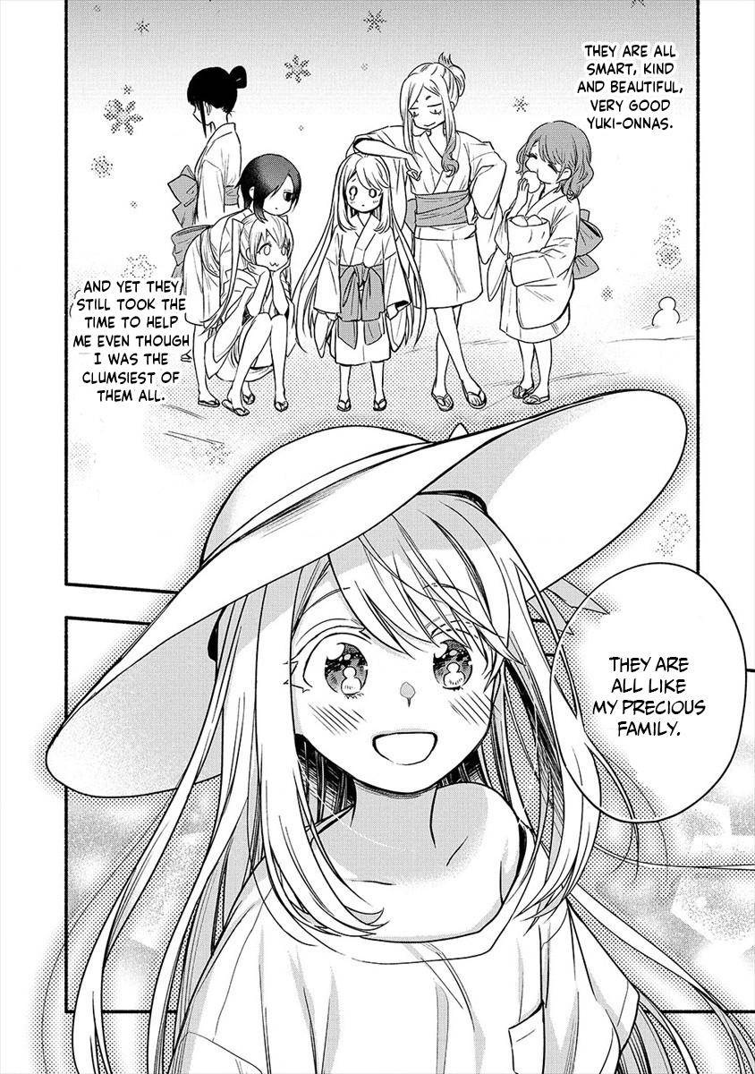 Yuki No Niizuma Wa Boku To Tokeaita Read Yuki no Niizuma wa Boku to Tokeaita Manga English [New Chapters