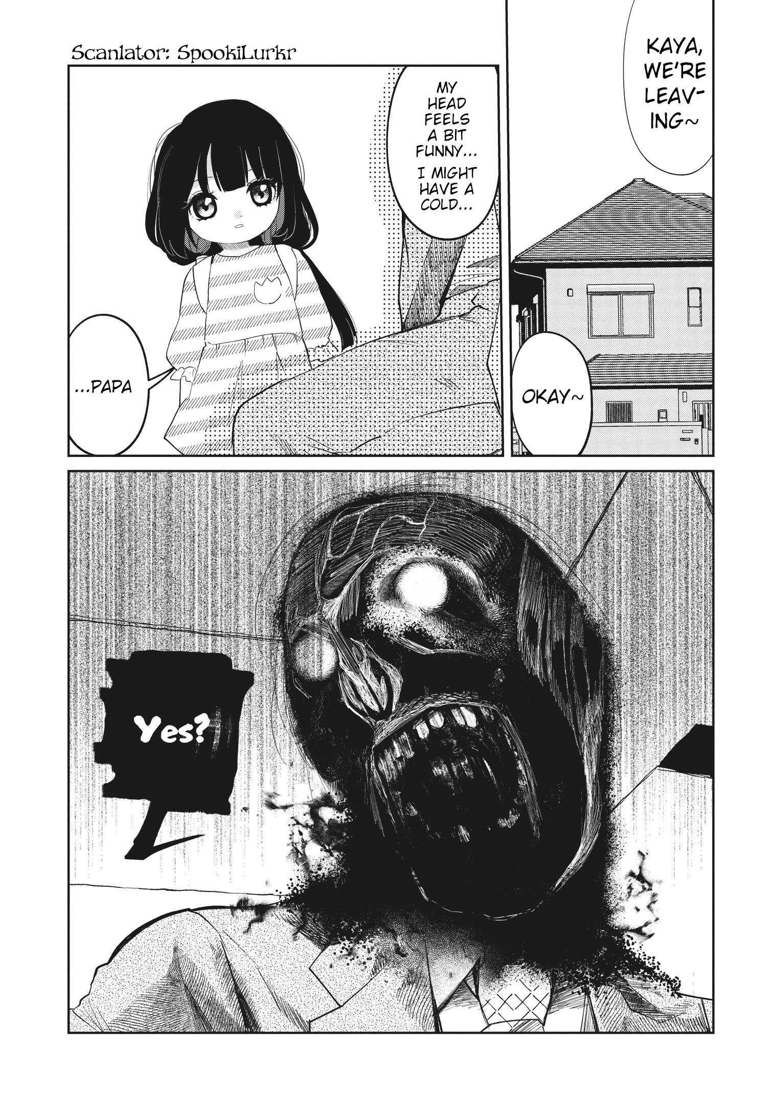 Manga Like Kaya-chan wa Kowakunai