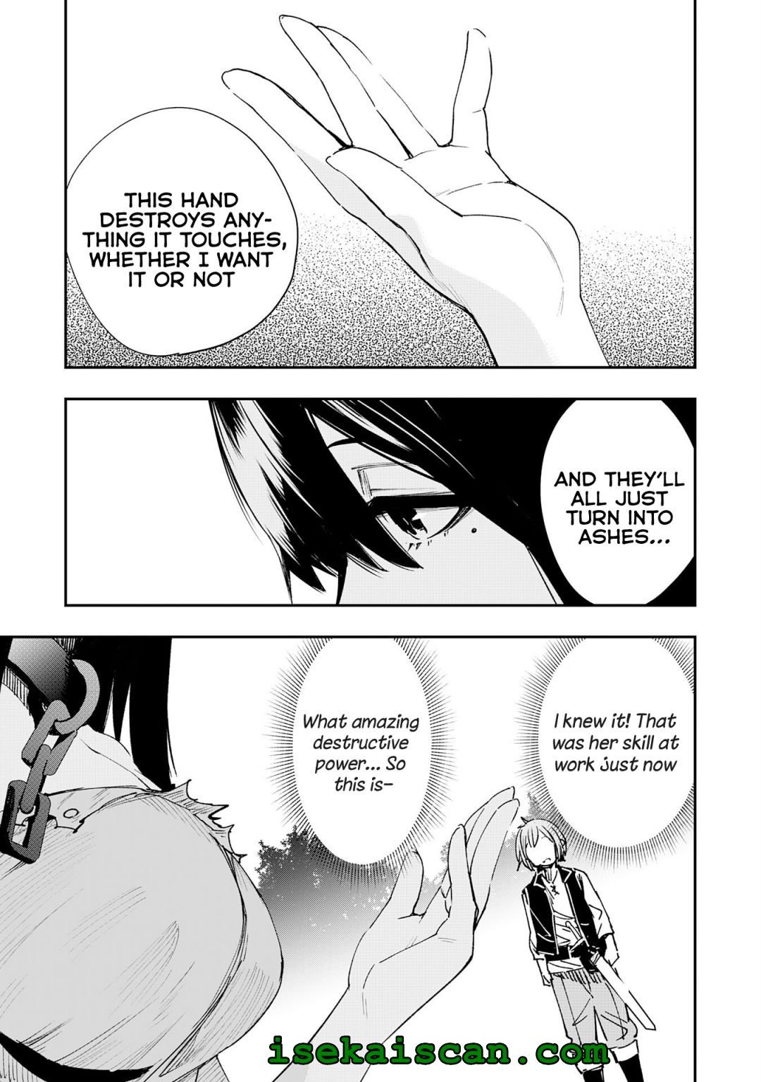 Read Skill Saisei to Hakai kara Hajimaru Saikyou Boukensha Life