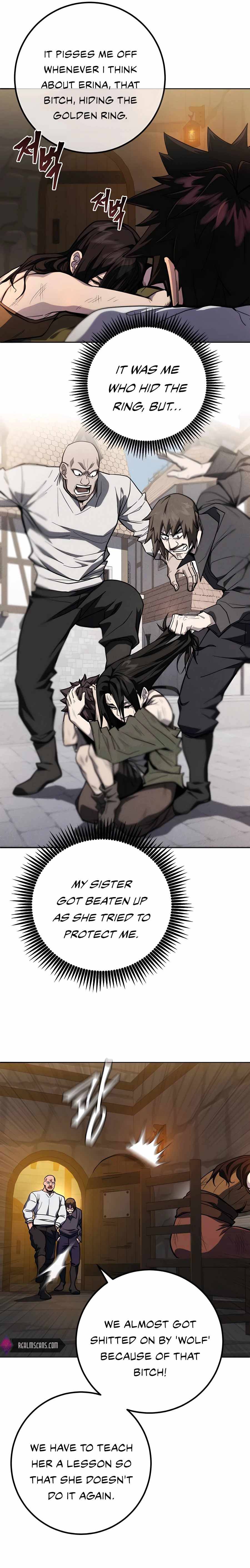 Read I Picked A Hammer To