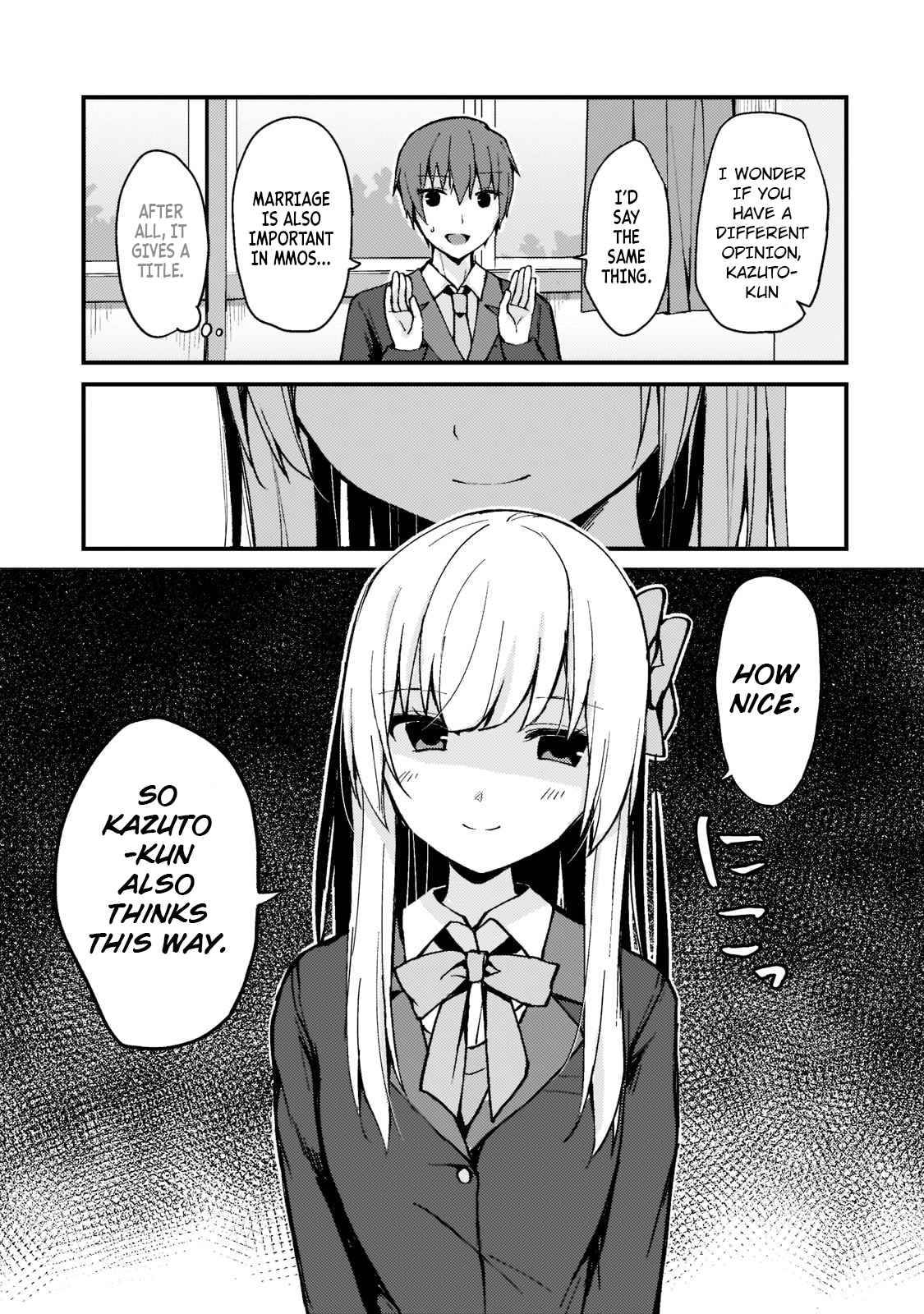 Netoge No Yome Ga Ninki Idol Datta Ken Read Netoge no Yome ga Ninki Idol datta ken ~Cool-kei no kanojo wa