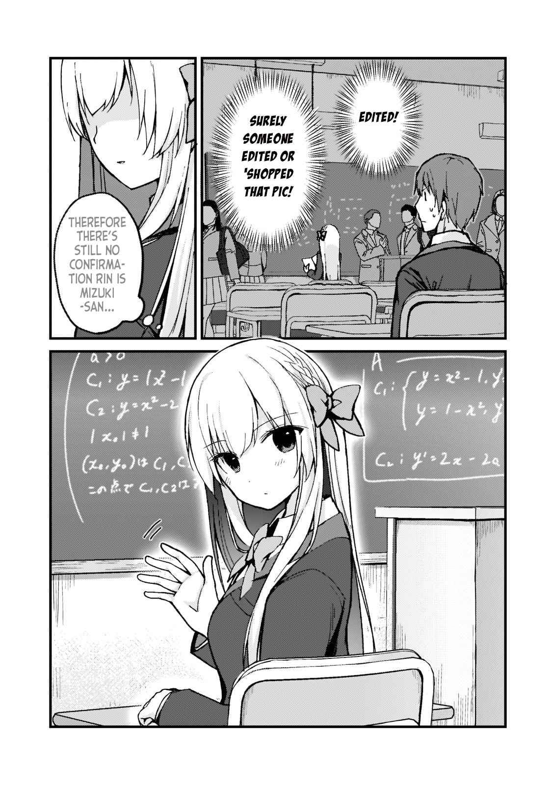 Netoge No Yome Ga Ninki Idol Datta Ken Read Netoge no Yome ga Ninki Idol datta ken ~Cool-kei no kanojo wa