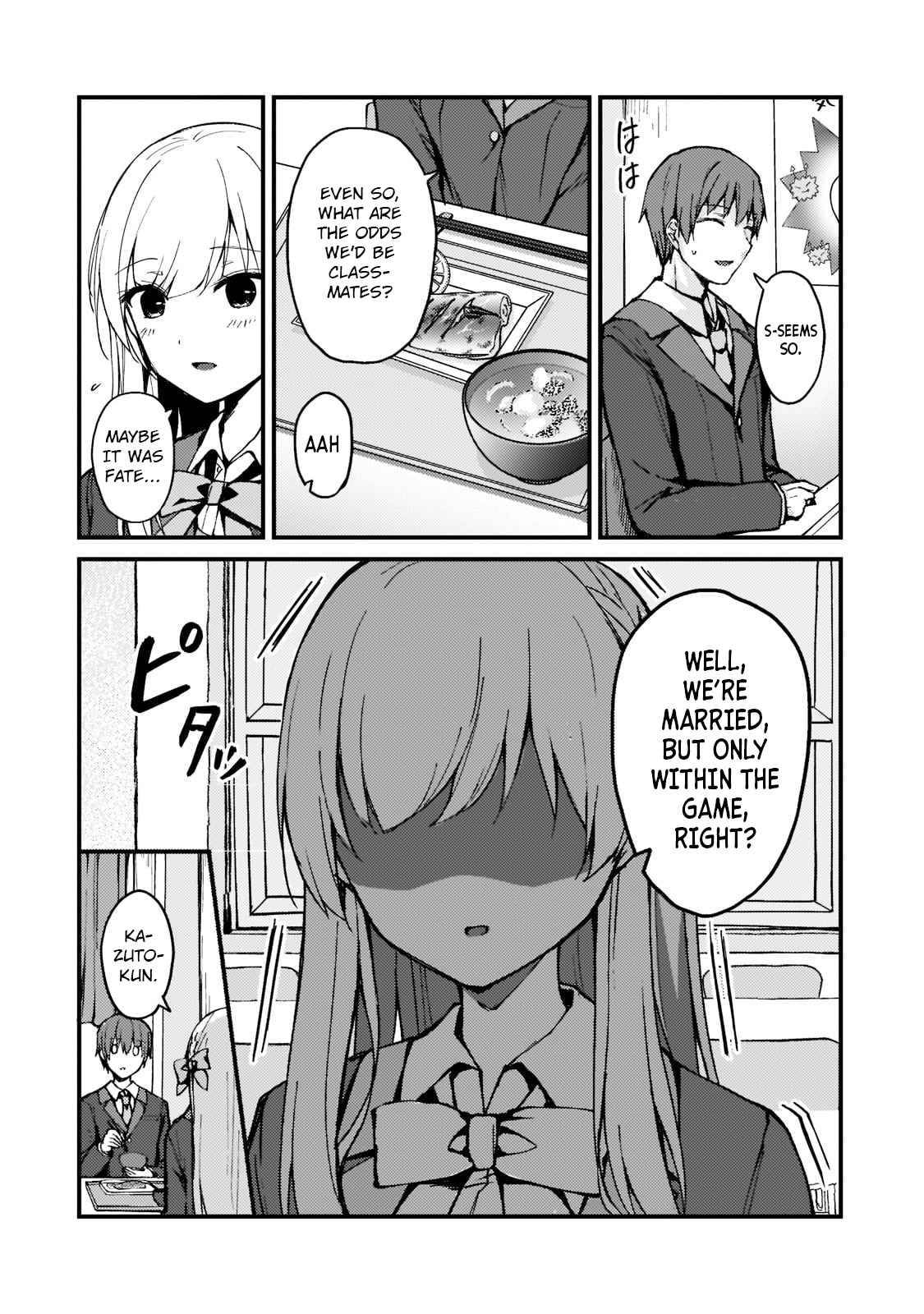 Netoge No Yome Ga Ninki Idol Datta Ken Read Netoge no Yome ga Ninki Idol datta ken ~Cool-kei no kanojo wa