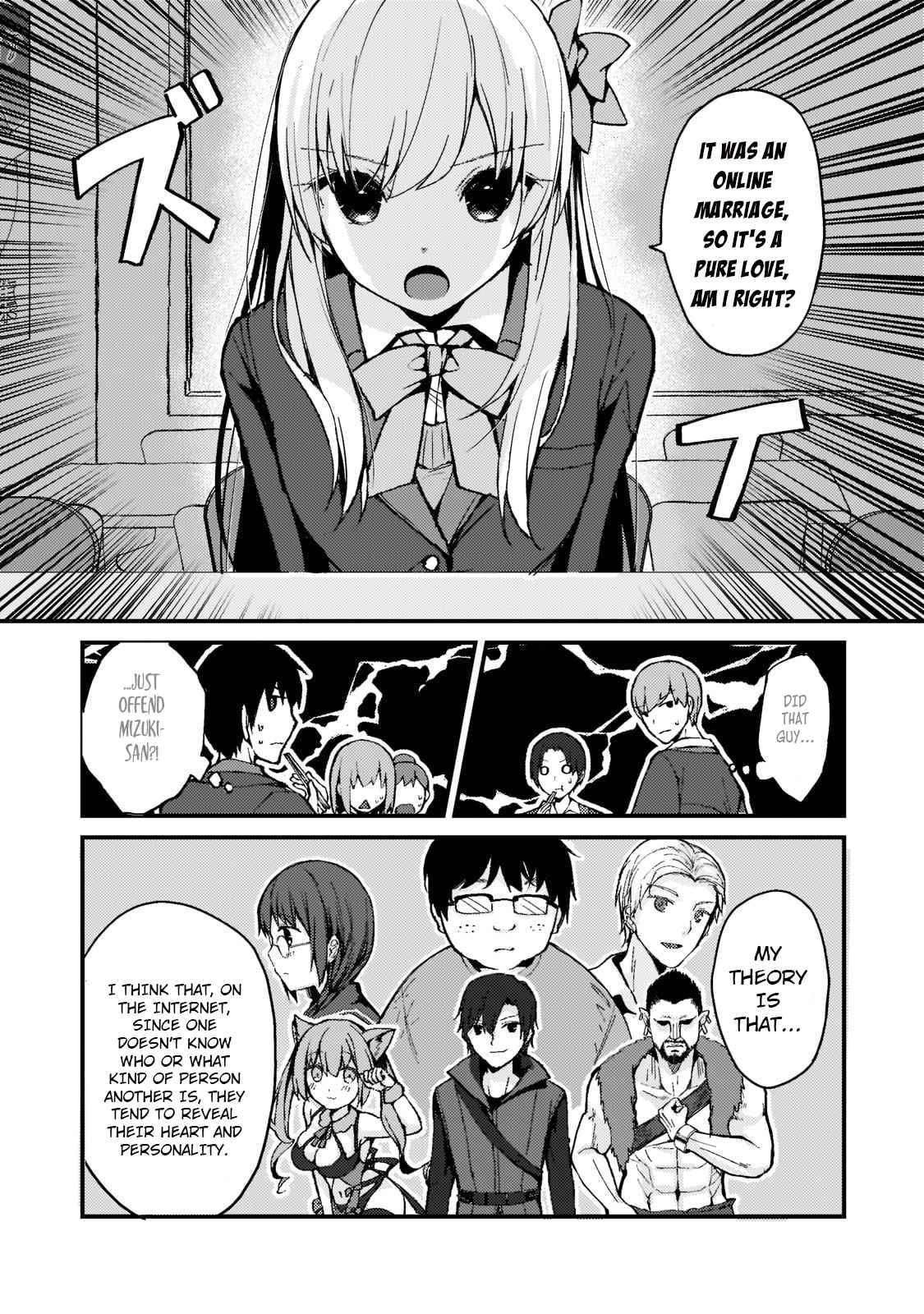 Netoge No Yome Ga Ninki Idol Datta Novela Ligera Read Netoge no Yome ga Ninki Idol datta ken ~Cool-kei no kanojo wa