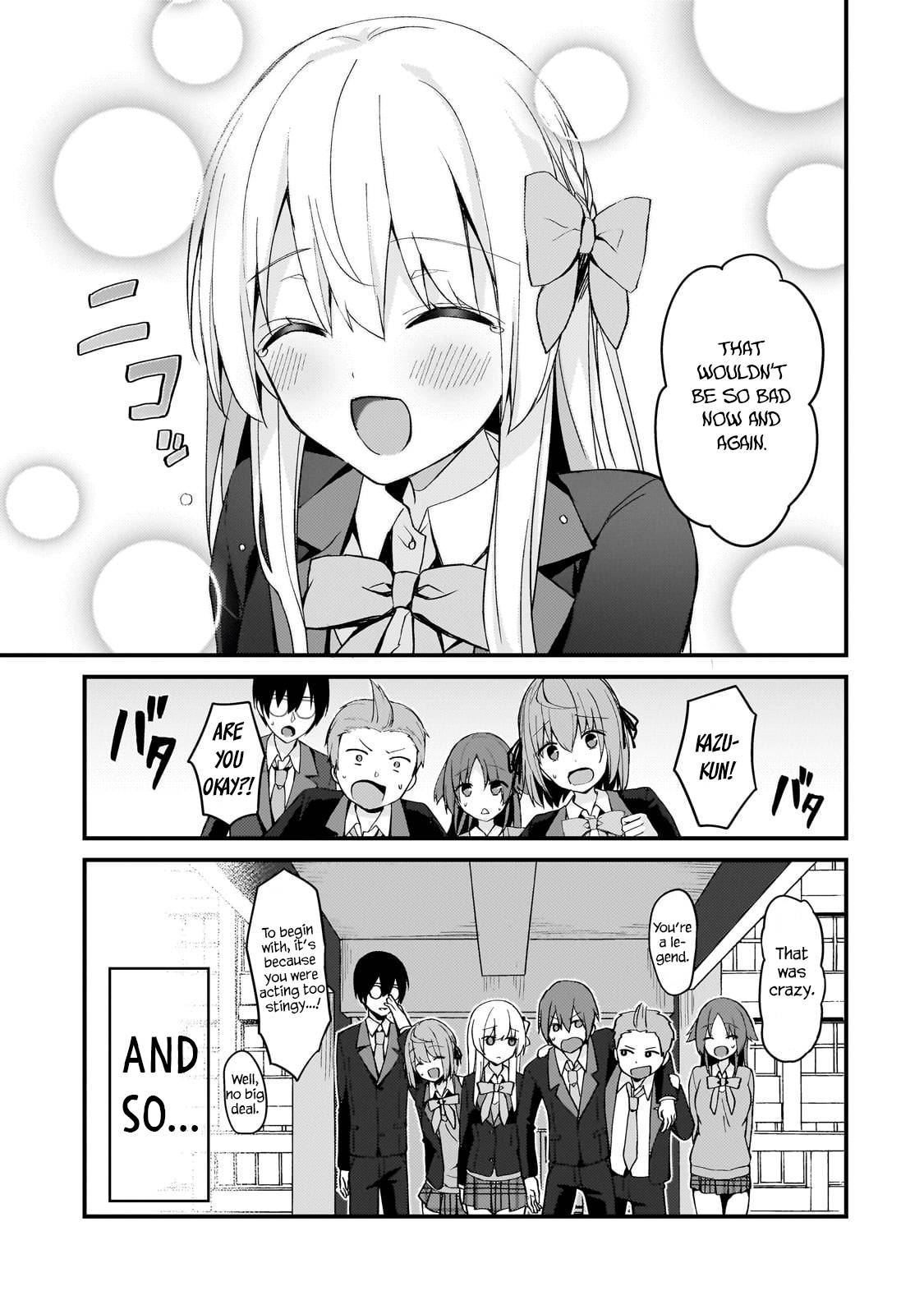 Netoge No Yome Ga Ninki Idol Datta Ken Read Netoge no Yome ga Ninki Idol datta ken ~Cool-kei no kanojo wa