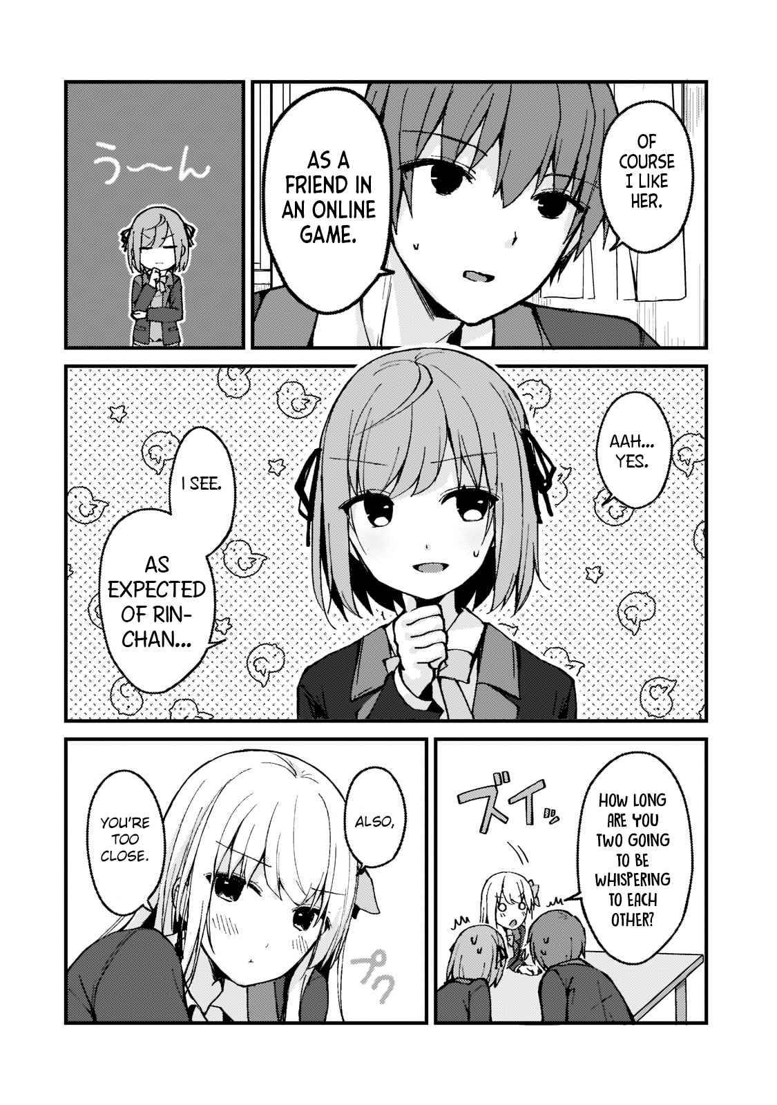 Netoge No Yome Ga Ninki Idol Datta Ken Read Netoge no Yome ga Ninki Idol datta ken ~Cool-kei no kanojo wa