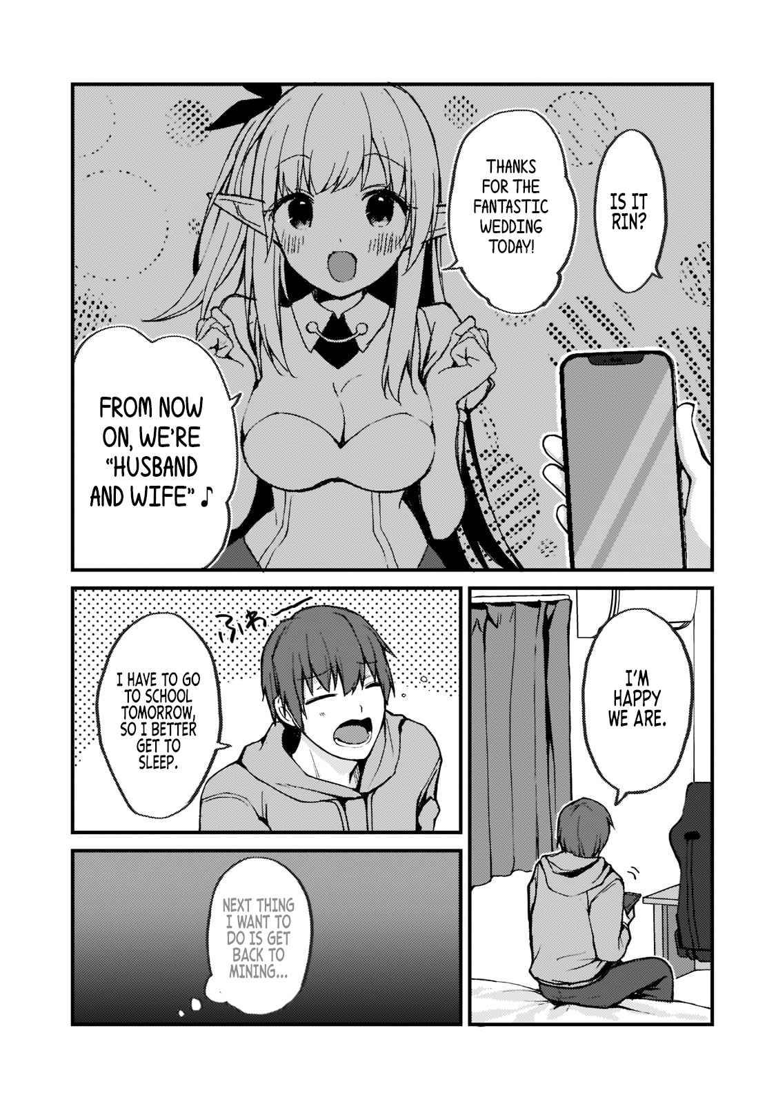 Netoge No Yome Ga Ninki Idol Datta Ken Read Netoge no Yome ga Ninki Idol datta ken ~Cool-kei no kanojo wa