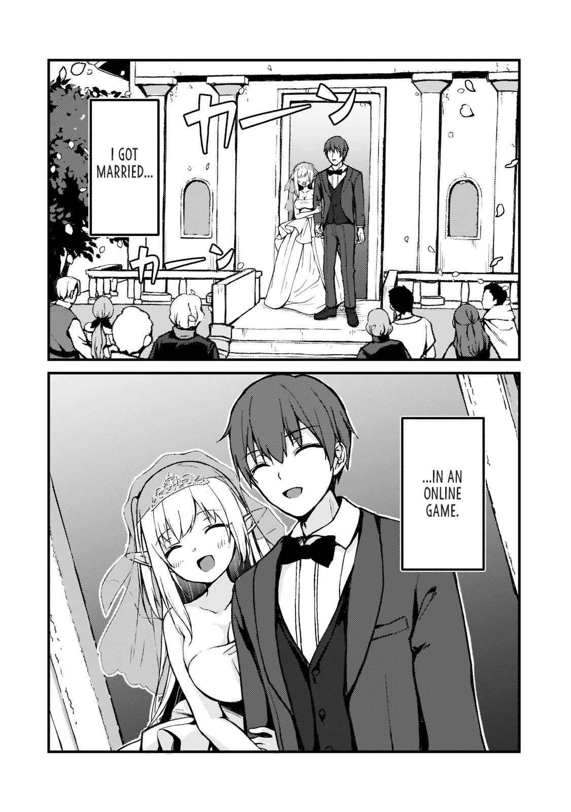 Netoge No Yome Ga Ninki Idol Datta Read Netoge no Yome ga Ninki Idol datta ken ~Cool-kei no kanojo wa