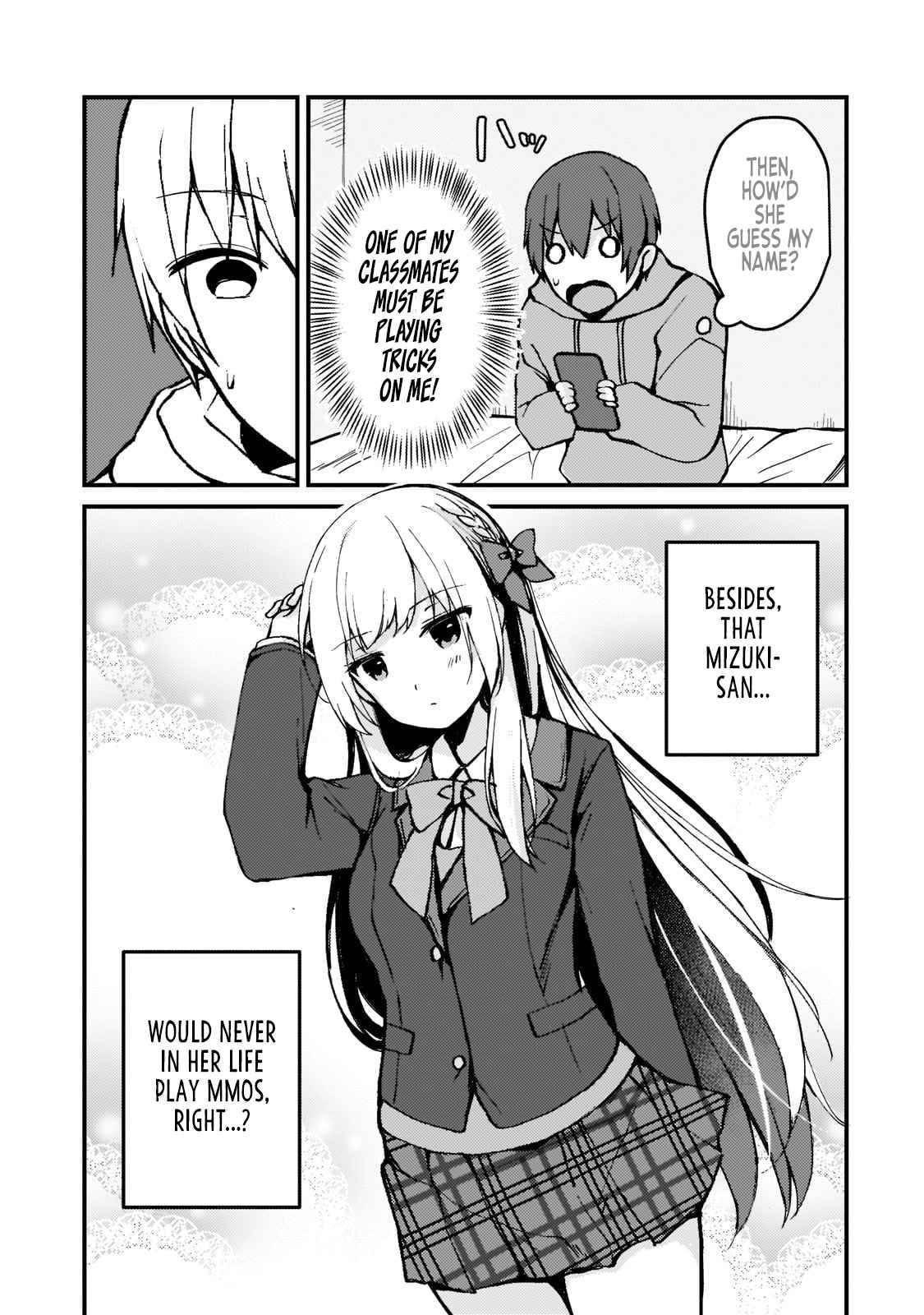 Netoge No Yome Ga Ninki Idol Datta Ken Read Netoge no Yome ga Ninki Idol datta ken ~Cool-kei no kanojo wa