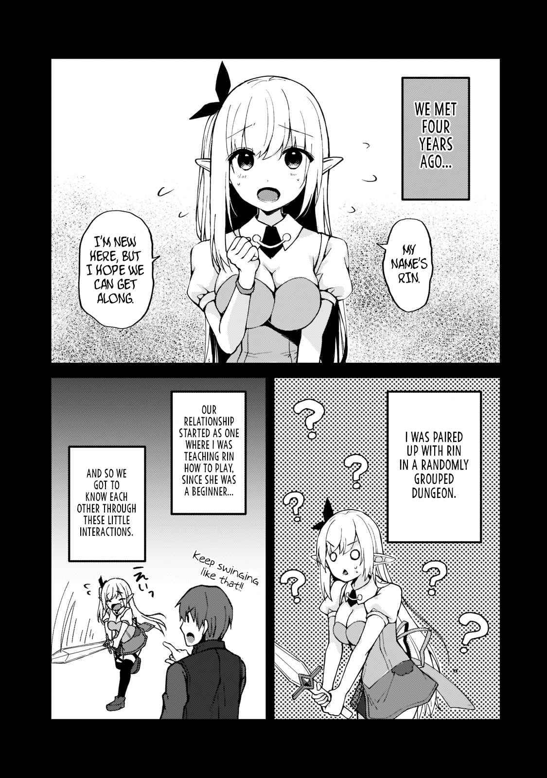 Netoge No Yome Ga Ninki Idol Read Netoge no Yome ga Ninki Idol datta ken ~Cool-kei no kanojo wa