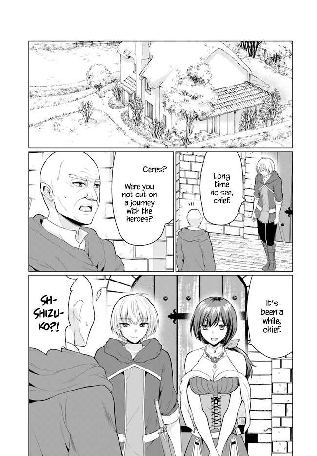 The Hero Took Everything From Me Manga Read The Hero Took Everything from Me, So I Partied with the Hero’s