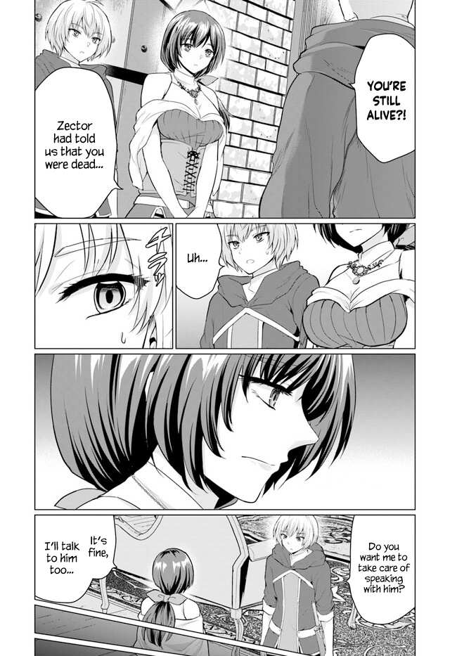 The Hero Took Everything From Me Manga Read The Hero Took Everything from Me, So I Partied with the Hero’s