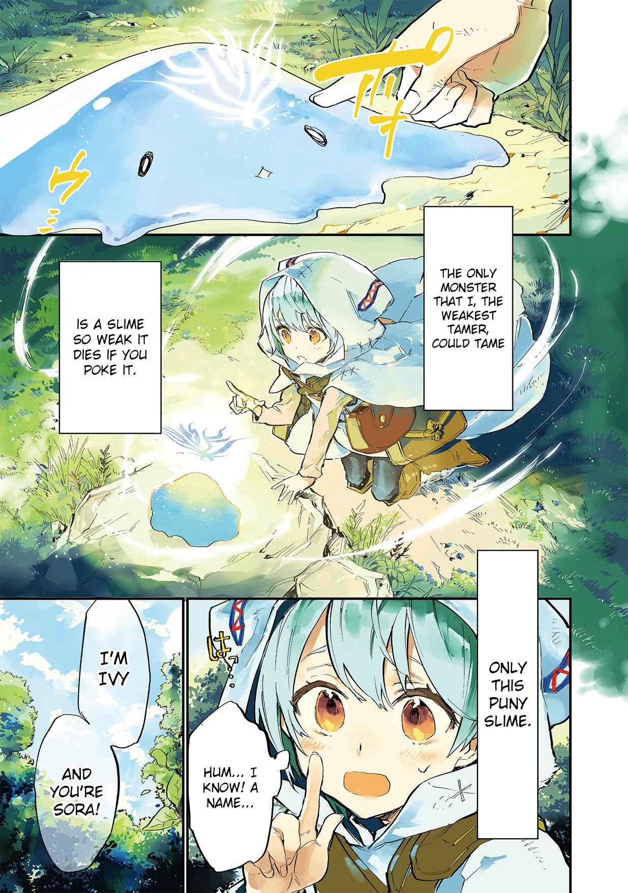 Saijaku Tamer Wa Gomi Hiroi No Tabi O Hajimemashita Read Saijaku Tamer wa Gomi Hiroi no Tabi o Hajimemashita. Manga English