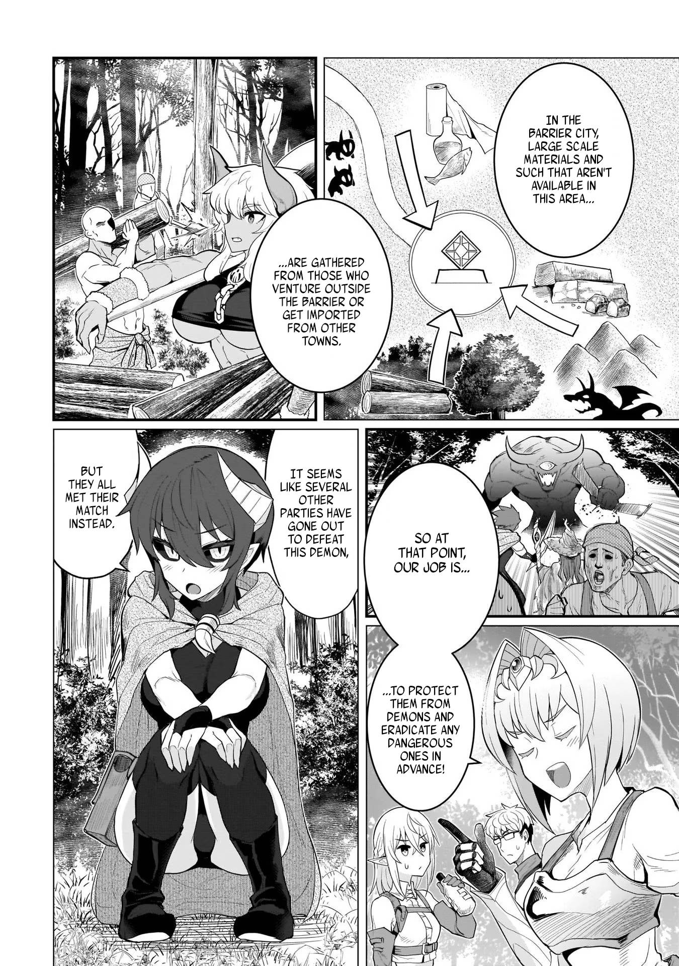 Dark Summoner To Dekiteiru Manga Read I'm dating a Dark Summoner Manga English [New Chapters] Online