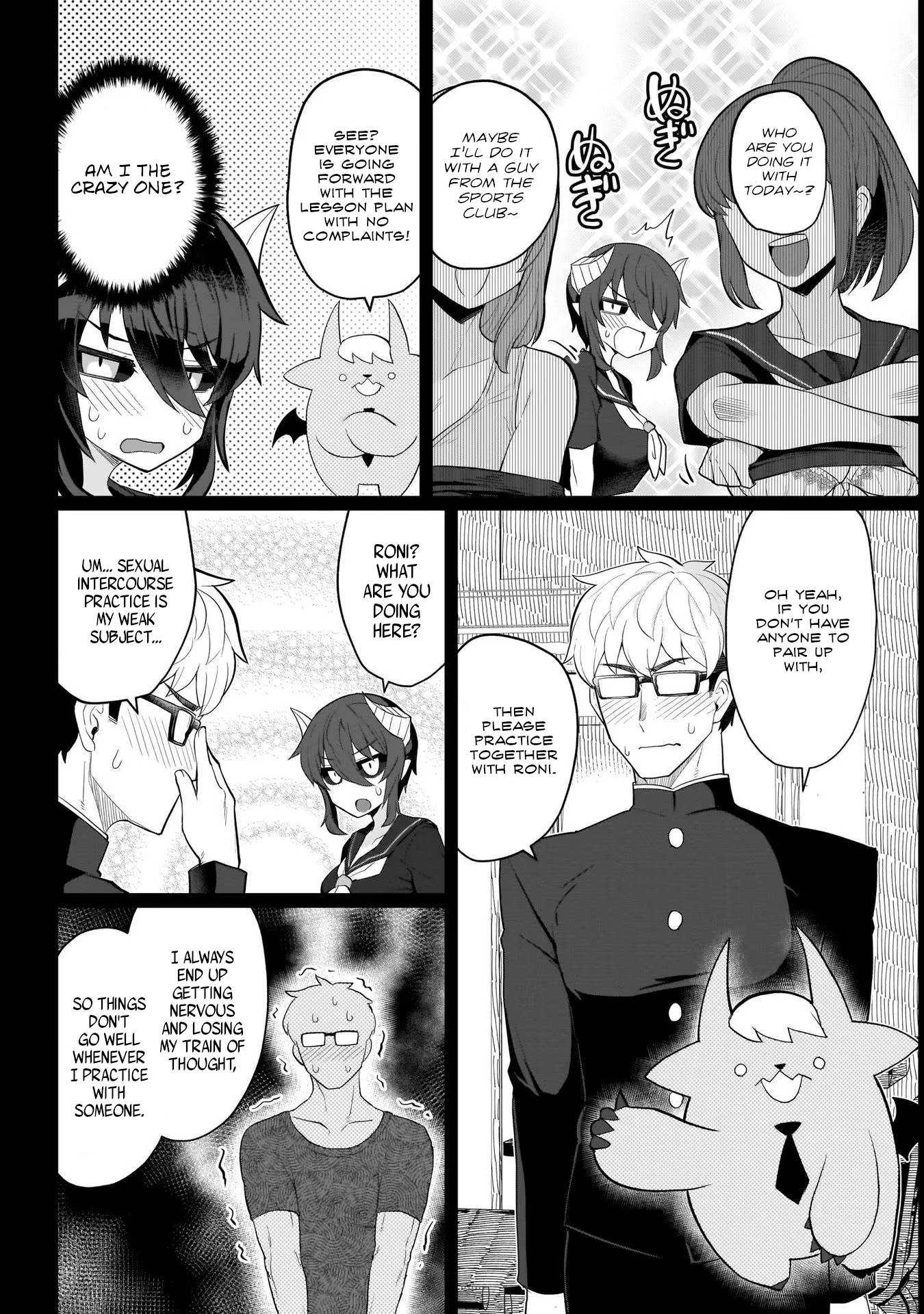 Im Dating A Dark Summoner Read I'm dating a Dark Summoner Manga English [New Chapters] Online