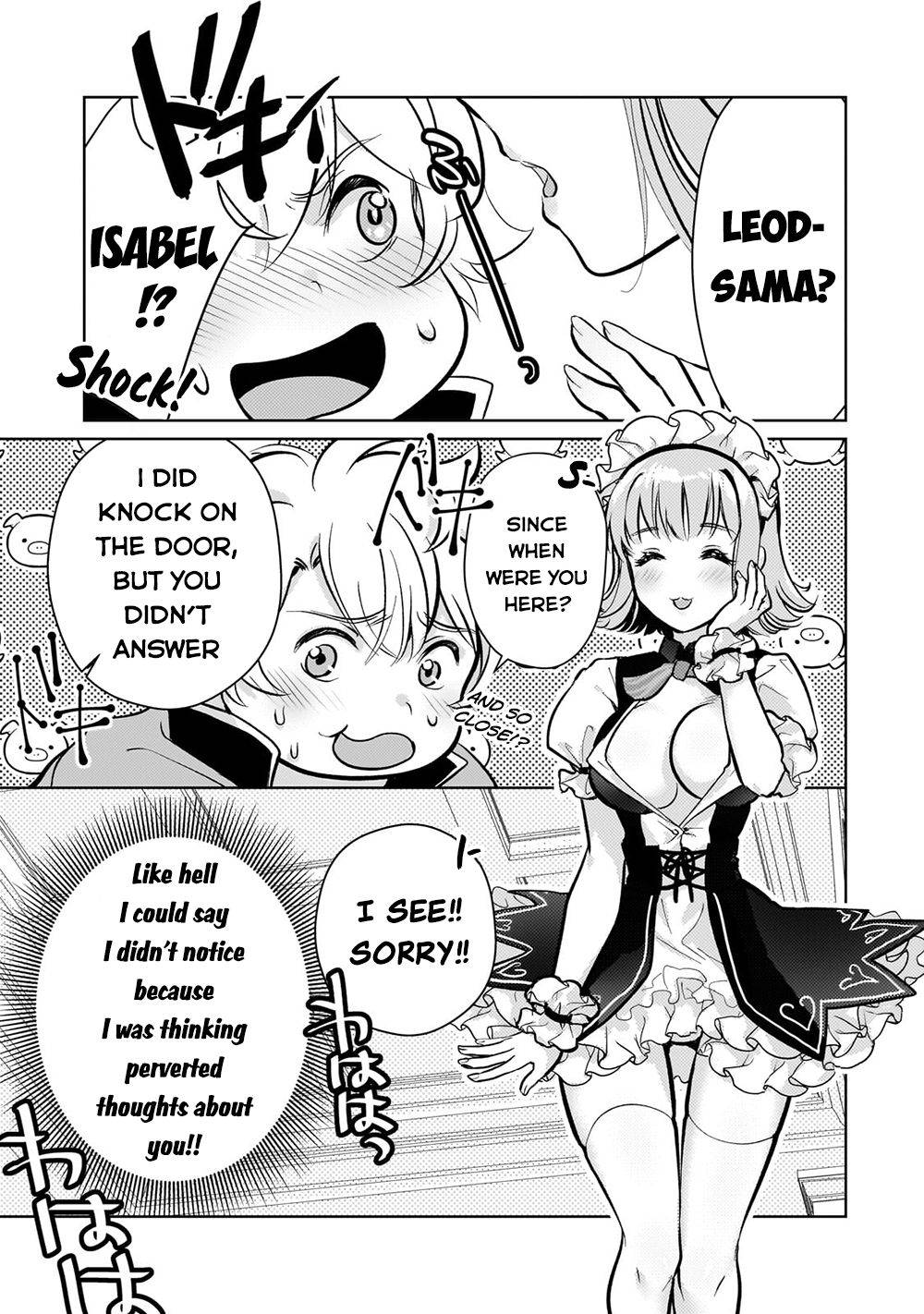 Eroge Tensei Unmei Ni Aragau Kane Buta Kizoku No Funtouki Read EROGE TENSEI UNMEI NI ARAGAU KANE BUTA KIZOKU NO FUNTOUKI Manga