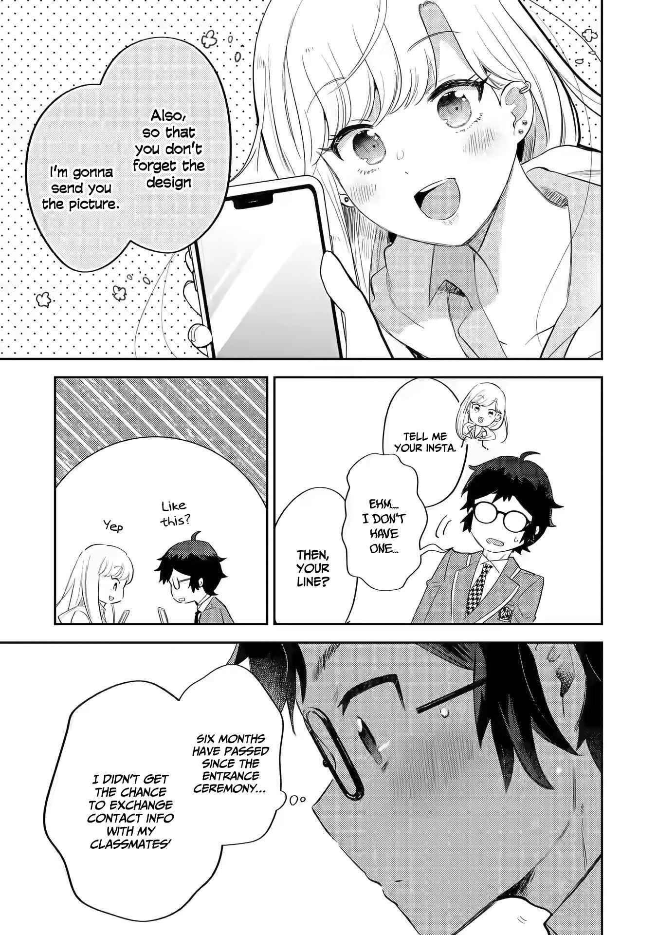 Gal ni Yasashii Otaku-kun Manga