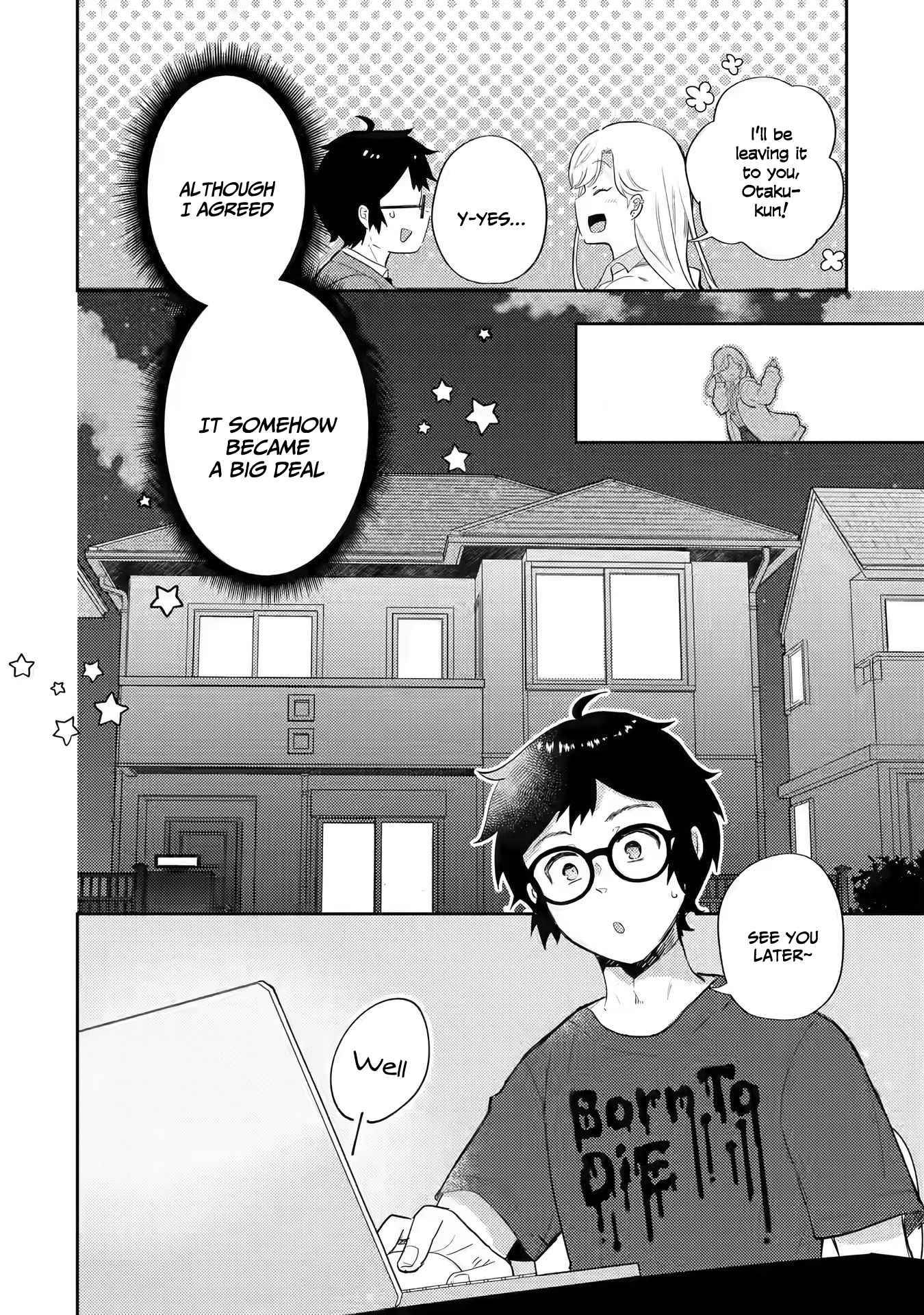 Otaku Ni Yasashii Gal Toka Kyonyuu No Osananajimi Toka Read Gal ni Yasashii Otaku-kun Manga English [New Chapters] Online Free