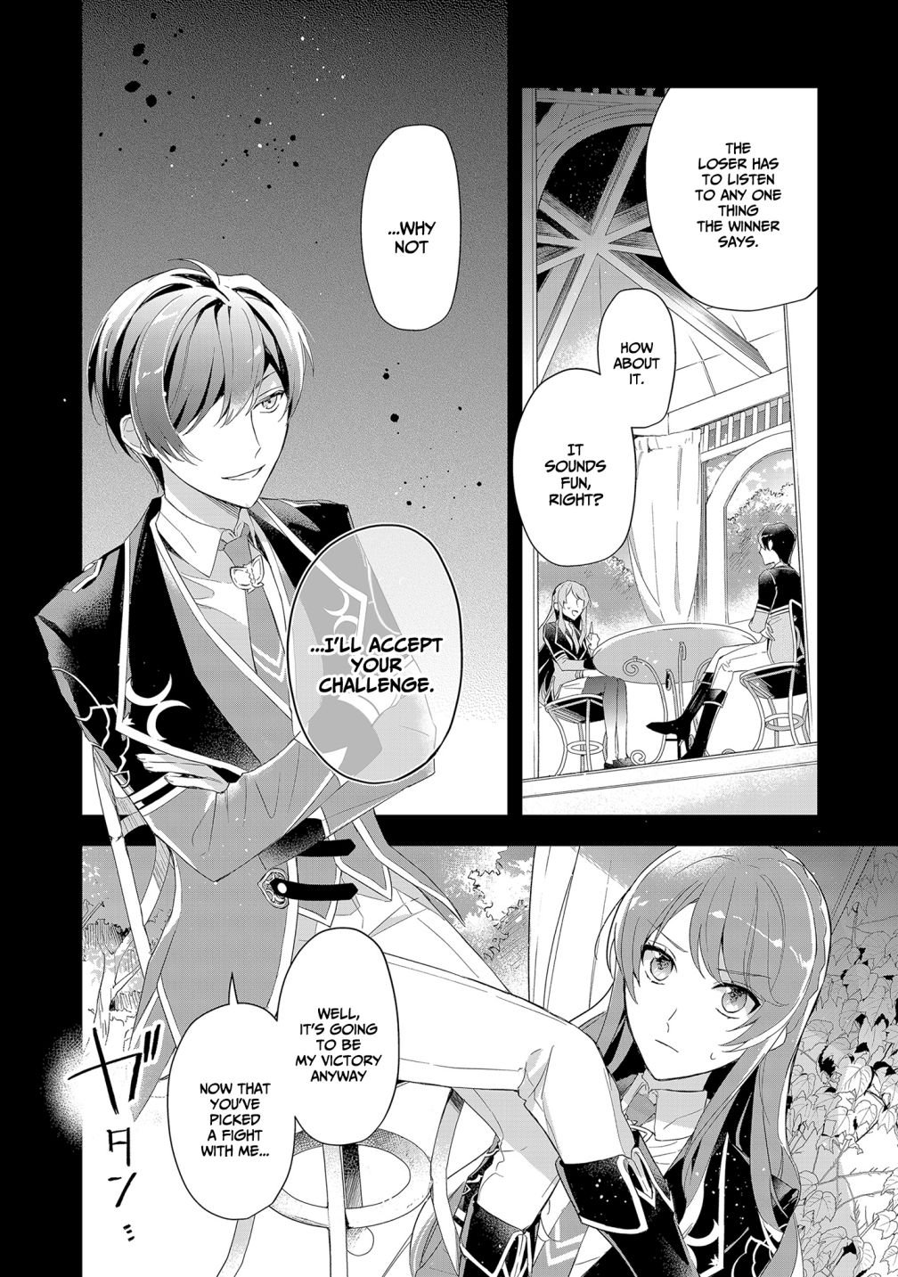 If The Villainess And The Villain Were To Meet Read If the villainess and the villain were to meet and fall in love